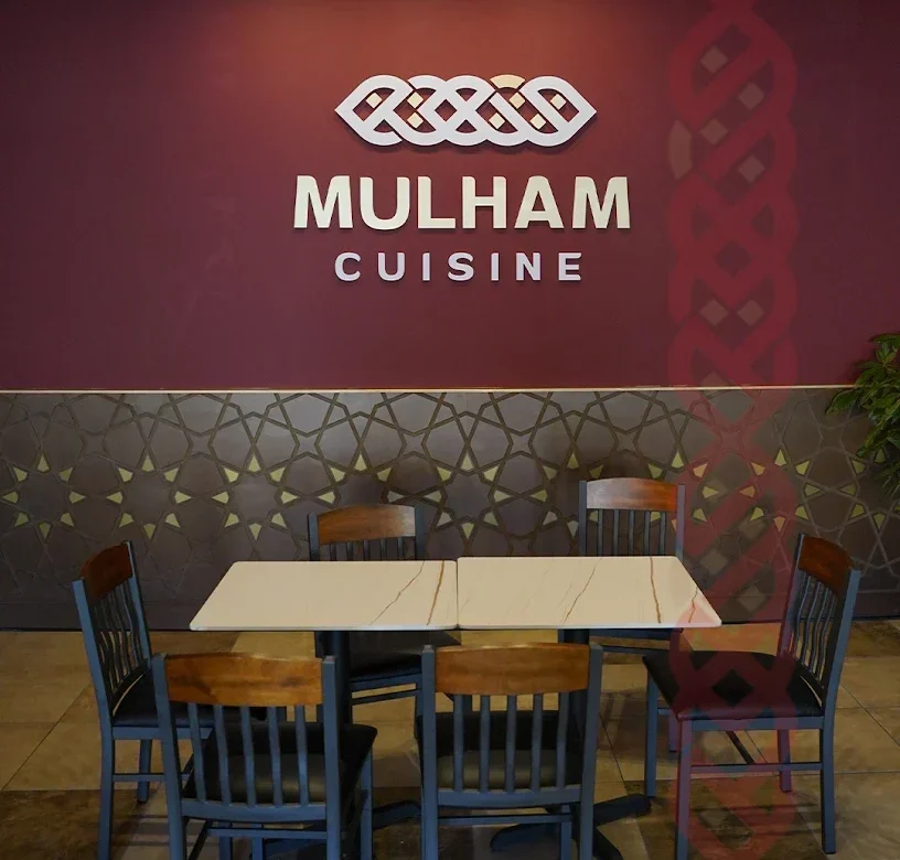 Mulham Cuisine Dine-In Middle Eastern Restaurant